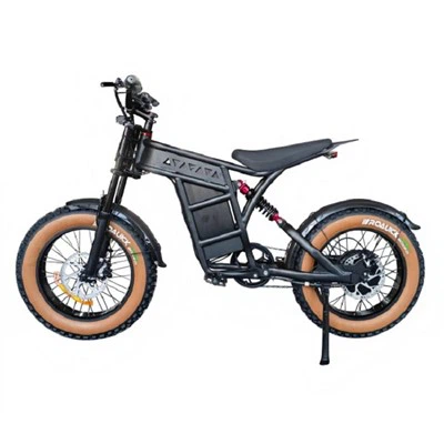 Moto de ville électrique